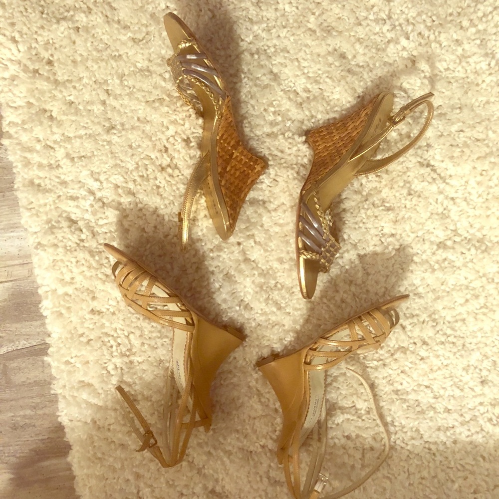 Prada and Charles David